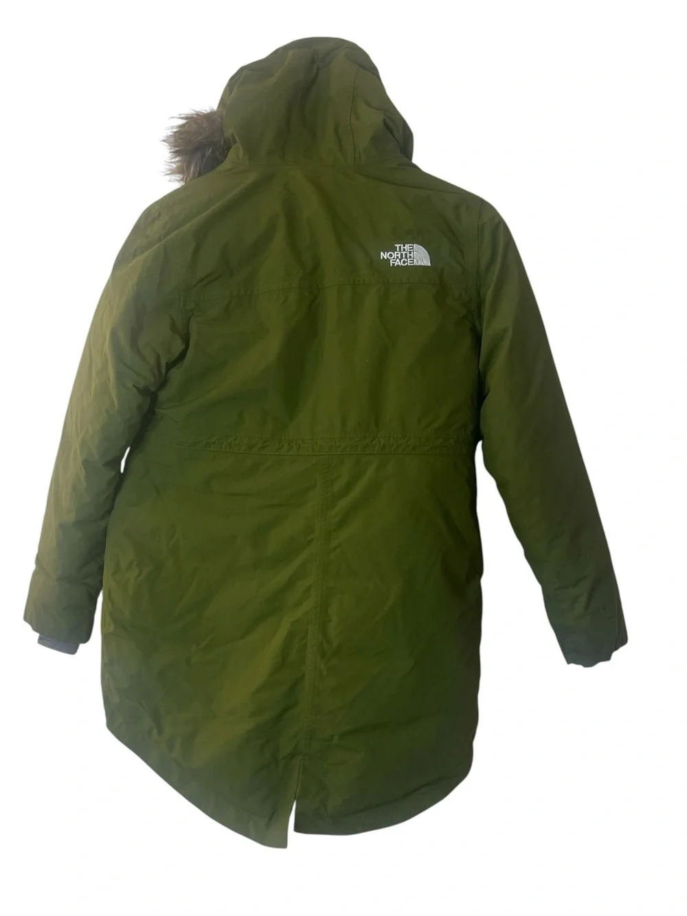 The North Face water resistant